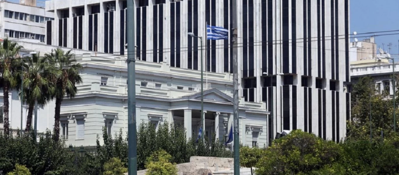 Απελαύνεται αύριο ο Λίβυος πρέσβης - Σήμερα το βράδυ λήγει το τελεσίγραφο